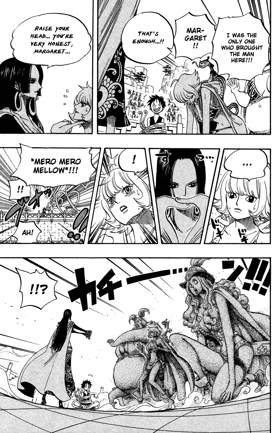 One Piece, Chapter 518 image 11
